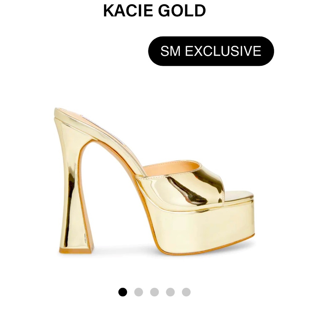 Kacie Steve Madden heels